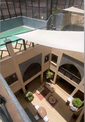 Riad basidi